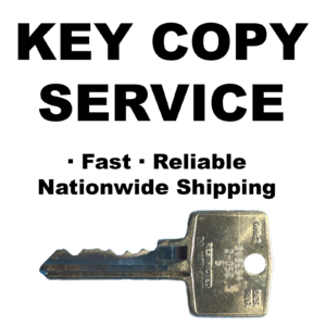 Gainsborough key copy Australia