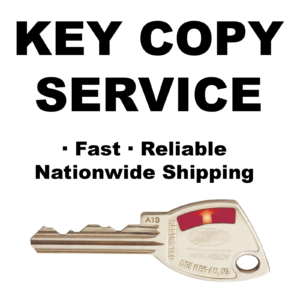 Lockwood Gen6 key copy Australia