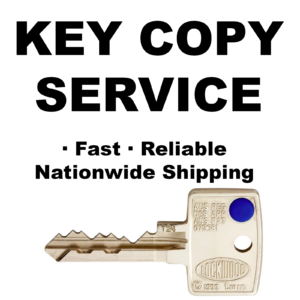 Lockwood Twin key copy Australia