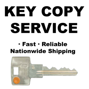 Secure6 key copy Australia