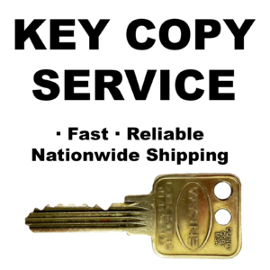 Wynns MSA key copy Australia