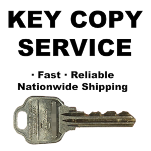 ANLA key copy Australia