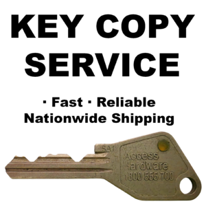 access hardware sa1 copykeyfobs